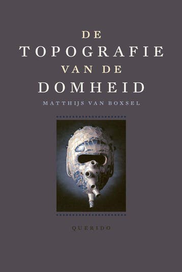De topografie van de domheid (Goed), Verzenden, Gelezen, Matthijs van Boxsel