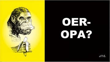 OER OPA (schepping of evolutie), Boeken, Verzenden, Nieuw, Jack Chick, Christendom | Katholiek