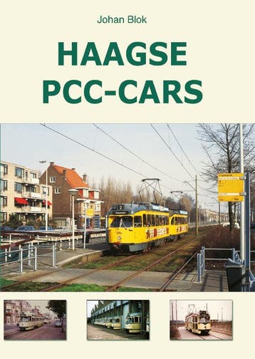 Haagse Pcc-Cars | Johan Blok | Nieuw, Ophalen of Verzenden, Nieuw, Johan Blok