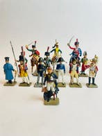 Starlux - Speelgoedfiguurtjes Napoleontisch lot - 1950-1960, Nieuw