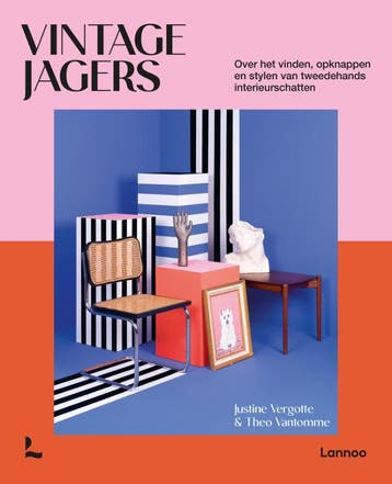 Vintagejagers | Justine Vergotte; Theo Vantomme | Nieuw, Ophalen of Verzenden, Nieuw, Justine Vergotte; Theo Vantomme