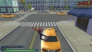 Spider-man 3 (psp used game), Ophalen of Verzenden, Zo goed als nieuw