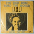 Lulu - The man who sold the world - Single, Verzenden, Nieuw in verpakking