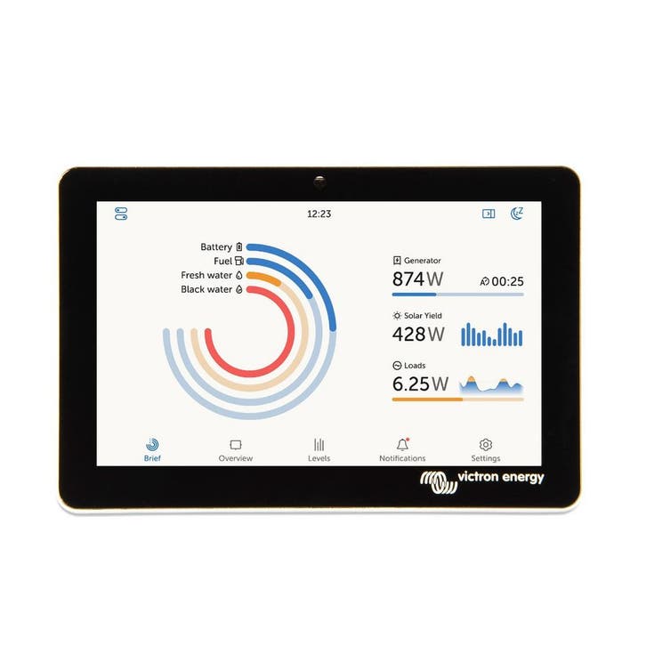 Victron Cerbo GX touch 50 Display, Watersport en Boten, Navigatiemiddelen en Scheepselektronica, Nieuw, Ophalen of Verzenden