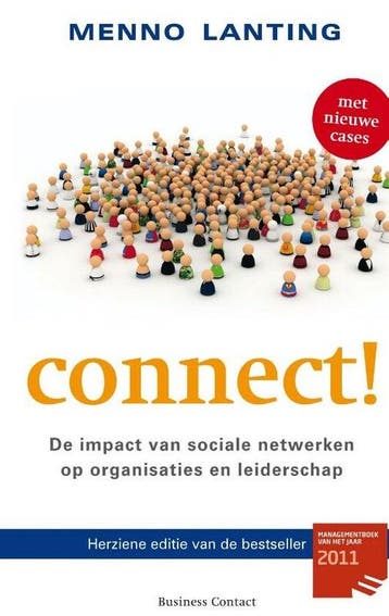 9789047004936 Connect! Menno Lanting, Verzenden, Nieuw, Menno Lanting