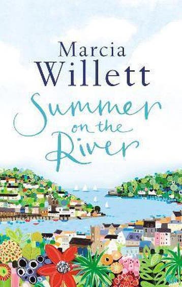 Summer On The River - Marcia Willett 9780552171441, Verzenden, Zo goed als nieuw, Marcia Willett