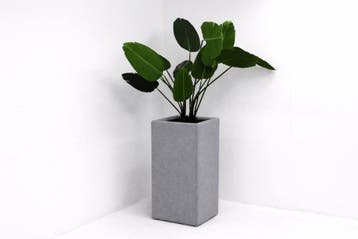 Akoestische plantenbak - 84x42x42cm (hxbxd) - wolvilt -, Werkplek, Ophalen of Verzenden, Nieuw in verpakking, Overige typen