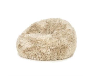 Fauteuil Snuzzle - taupe | BY-BOO, Ophalen of Verzenden, Nieuw