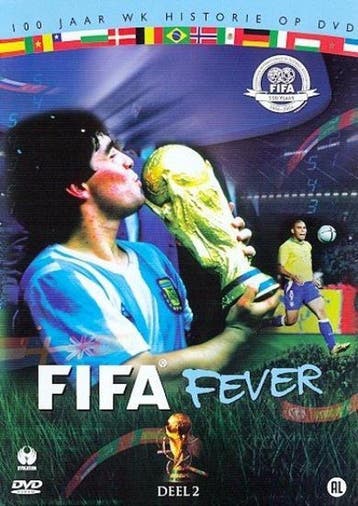 Fifa Fever 2 (dvd tweedehands film), Ophalen of Verzenden, Zo goed als nieuw