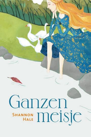 Ganzenmeisje 9789492168030 Shannon Hale, Verzenden, Gelezen, Shannon Hale