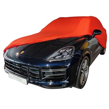 Autohoes voor Porsche Cayenne (958) (2010-heden) Indoor, Ophalen of Verzenden, Nieuw, Op maat