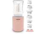 Vulpes Goods® BabyCare - Draagbare Flessenwarmer PRO - 4, Kinderen en Baby's, Babyvoeding en Toebehoren, Verzenden, Nieuw