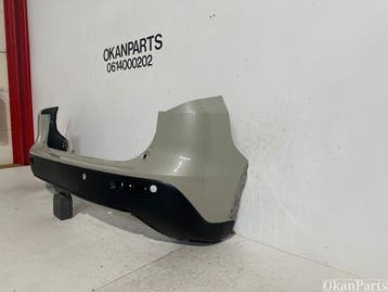 Suzuki Vitara Achterbumper 71811-54P, Auto-onderdelen, Ophalen, Gebruikt, Achter, Bumper
