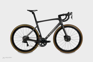 Specialized S-Works Tarmac SL7 Dura-Ace Di2 maat 56, Fietsen en Brommers, Overige merken, 28 inch, Gebruikt, Carbon