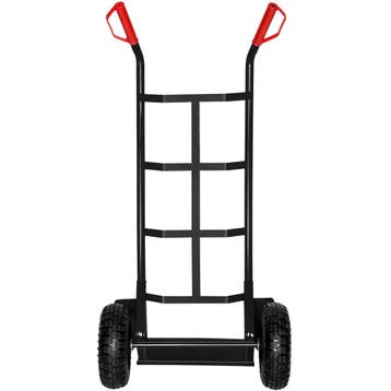 Steekwagen tot 200 kg - zwart, Kinderen en Baby's, Verzenden, Nieuw