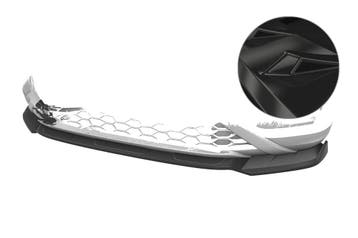 Cupspoiler voor VW T-Roc (A1) facelift CSL766-G, Verzenden, Nieuw
