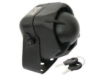 Alarmsirene - 12V - 6 tonen - 112dB, Ophalen of Verzenden, Nieuw