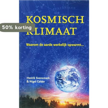 Kosmisch klimaat - H. Svensmark 9789085711643, Verzenden, Gelezen, H. Svensmark
