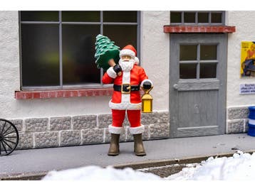 POLA 331537 Weihnachtsmann (07/2026) (Figuren, Scenery), Ophalen of Verzenden, Nieuw