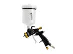 Verfspuit 1.7mm - Euro Din aansluiting - 600ml Inhoud - Verf, Ophalen of Verzenden