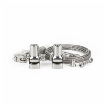 Bieden: Selden Moody M41 Stainless Steel Rigging Wire Pack, Watersport en Boten, Ophalen of Verzenden, Nieuw, Toebehoren