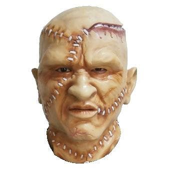 Frankenstein masker (Mary Shelleys), Verzenden, Nieuw