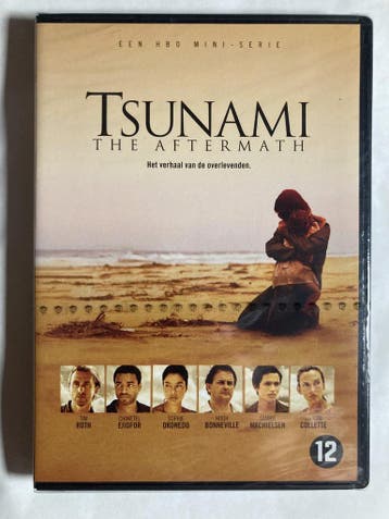 TSUNAMI THE AFTERMATH (IN SEAL) (DVD), Verzenden, Gebruikt