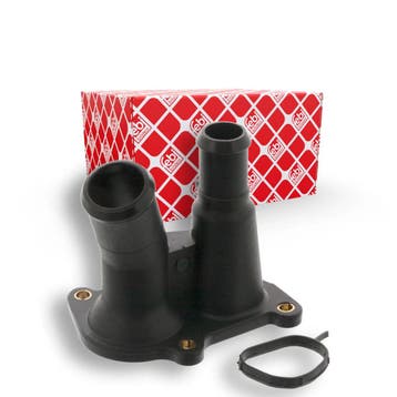 Flens koelvloeistof FORD FIESTA IV (1.25 i 16V,1.4 i 16..., Ophalen of Verzenden, Nieuw