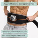 2dekans | Beurer EM 35 Buikspiertrainers – EMS Ab Trainer, Ophalen of Verzenden, Zo goed als nieuw