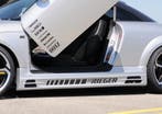Rieger side skirt | TT (8N): 98-03 - Coupé, Roadster | l stu, Verzenden, Nieuw, Audi