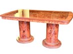 Tafel - Wortelnotenhout - Art Deco, Antiek en Kunst