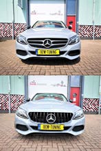 GTR GRILLE W205 | T205 | S205 | C-CLASSE | 2014-2018 |camera, Mercedes-Benz, Nieuw, Bumper, Verzenden