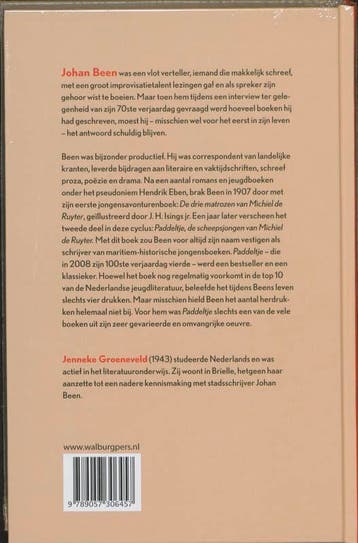 Johan Been 9789057306457 Jenneke Groeneveld, Verzenden, Zo goed als nieuw, Jenneke Groeneveld