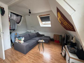 Te huur: Studio Zwart Janstraat in Rotterdam, Rotterdam, Zuid-Holland