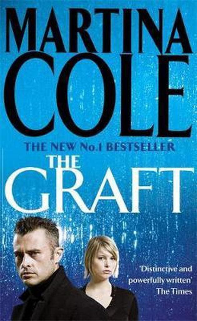 The Graft 9780747267669 Martina Cole, Boeken, Taal | Engels, Gelezen, Verzenden