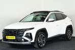 Zakelijke Lease |  Hyundai Tucson 1.6 T-GDI PHEV Premium 4WD, Automaat, Gebruikt, Overige brandstoffen, Wit
