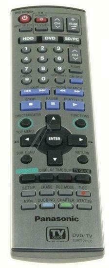 Panasonic EUR7721KL0 afstandsbediening, Verzenden, Nieuw
