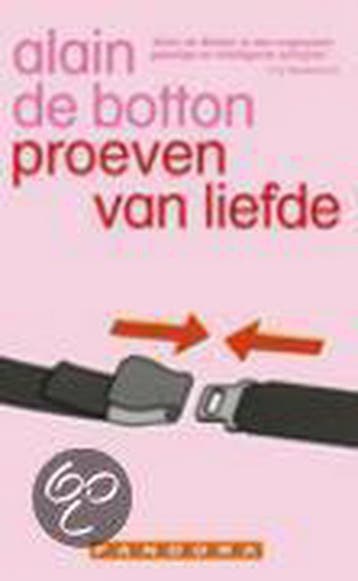 Proeven van liefde - Alain de Botton 9789025417673, Verzenden, Gelezen, Alain de Botton