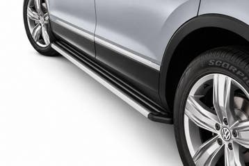 Volkswagen Tiguan 2 (AD1) set treeplanken, Auto-onderdelen, Ophalen of Verzenden, Nieuw, Volkswagen