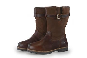 Travelin Laarzen in maat 41 Bruin, Kleding | Dames, Hoge laarzen, Bruin, Verzenden, Travelin