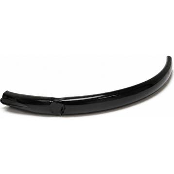 Kalloy Voorspatbord 28 x 1 5/8 x 1 3/8 zwart met gebogen..., Ophalen of Verzenden, Nieuw, Derailleur of Ketting