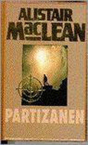 PARTIZANEN - Alistair MacLean 9789022510940, Verzenden, Gelezen, Alistair MacLean