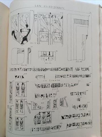 W. M. Flinders Petrie - Tanis. Part I. 1883-4. Part II:, Antiek en Kunst, Antiek | Boeken en Bijbels