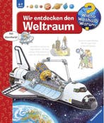 Wir entdecken den Weltraum 9783473327324 Andrea Erne, Verzenden, Gelezen, Andrea Erne
