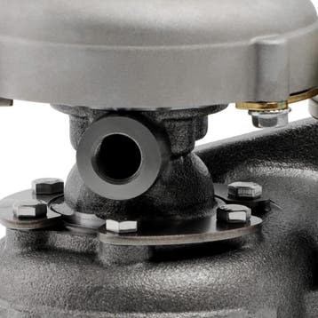 K14 Turbo Turbocharger compatible for Volkswagen T3, Verzenden, Nieuw, Volkswagen