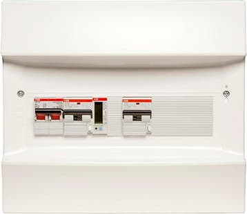 ABB HAF ZV16-H42.C5M1.C VERDELER PV B16/0.3+0.03 +KWH, Ophalen of Verzenden, Nieuw, Groepenkast