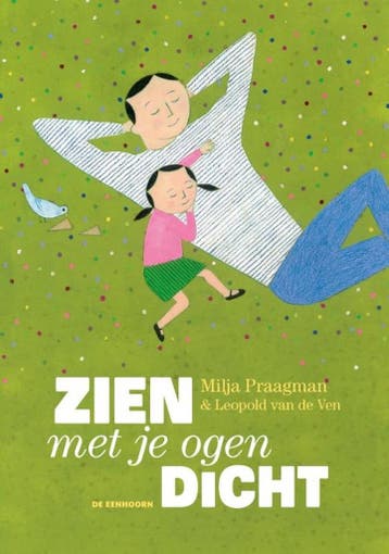 Zien met je ogen dicht - Milja Praagman 9789462912397, Verzenden, Zo goed als nieuw, Milja Praagman