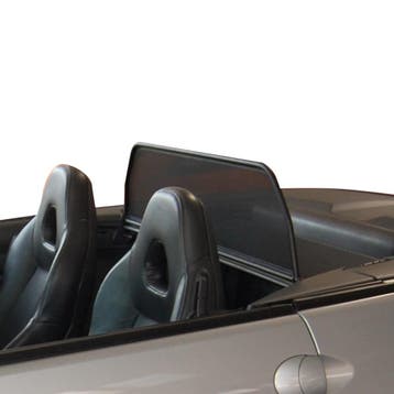Mitsubishi Eclipse (2006-2012) Cabrio windscherm Zwart, Ophalen of Verzenden