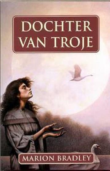 Dochter van Troje - Marion Zimmer Zimmer Bradley, Verzenden, Gelezen, Marion Zimmer Zimmer Bradley