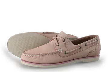 Timberland Bootschoenen in maat 39 Roze, Overige kleuren, Verzenden, Timberland, Gedragen